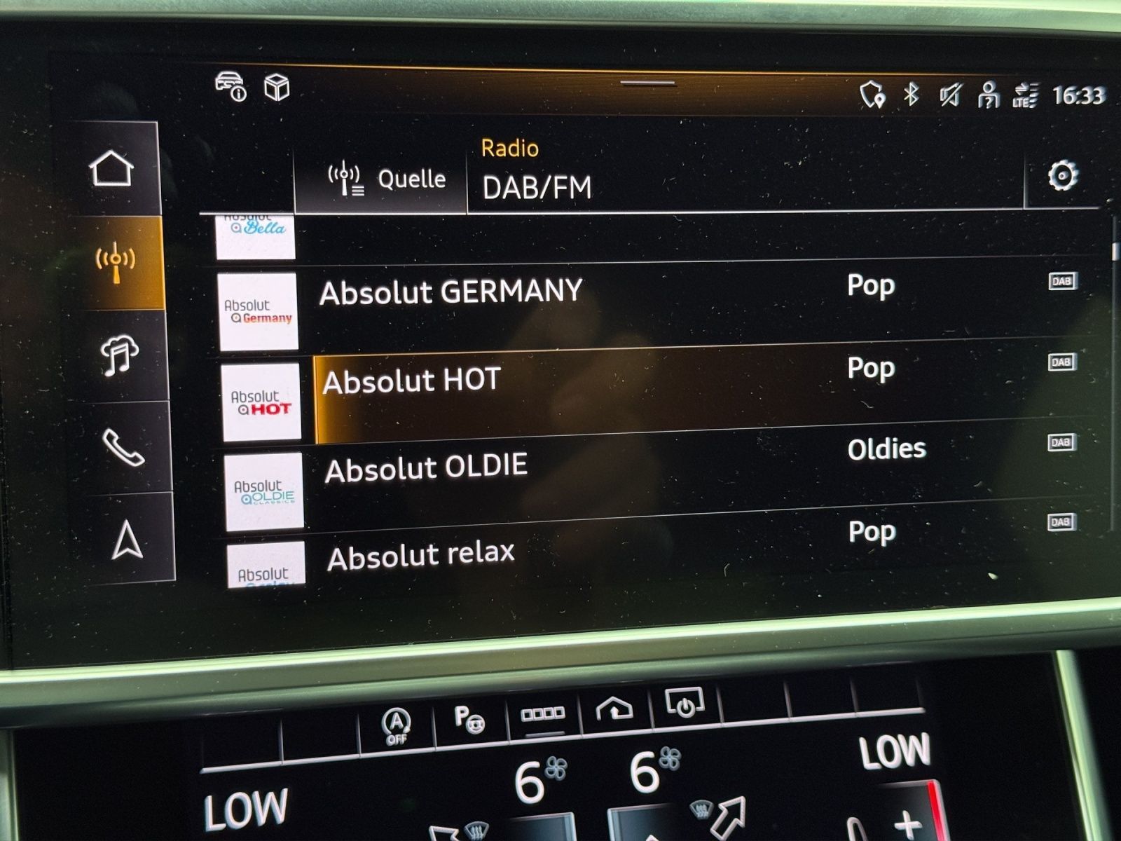 Audi A6 Limousine 45 TDI Q S LINE - Samsaru's Car Outlet