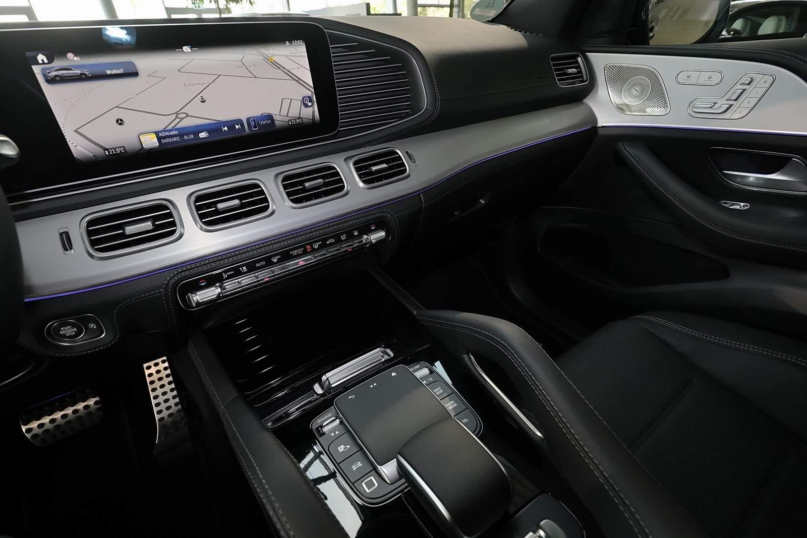 Mercedes-Benz GLE 450 d 4M Coupé AMG Standhz.+360°+LED+AHK+HuD