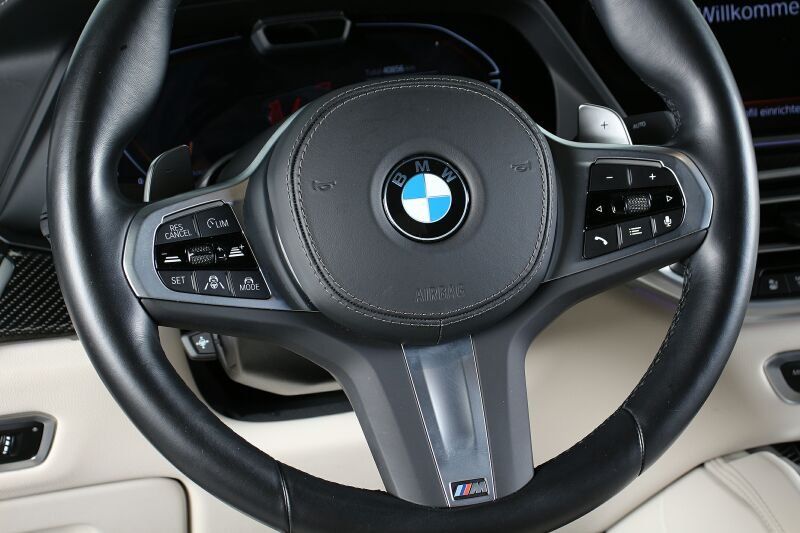 BMW X6 xDr 40dA M Sport Individal ACC H&K AHK 22Zoll