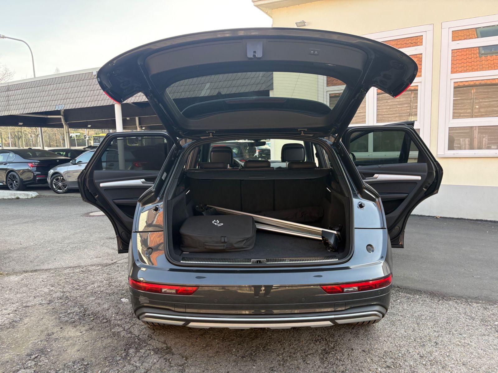 Audi Q5 50 TFSI e quattro S-Line advanced