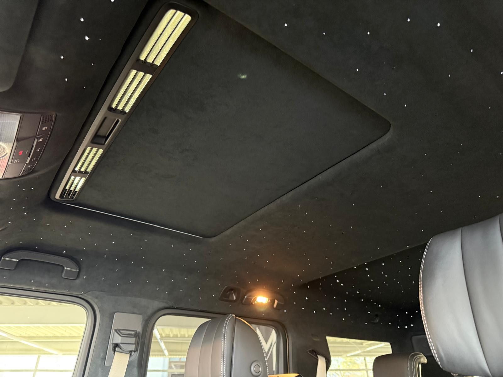Mercedes-Benz G63 AMG - Samsaru's Car Outlet