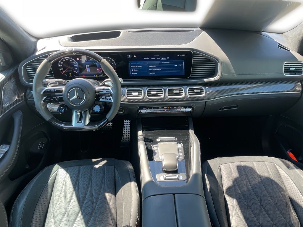 Mercedes-Benz AMG GLE 63 S 4M+ PANO*AHK*NIGHT*PERF.ABGAS*BURM*