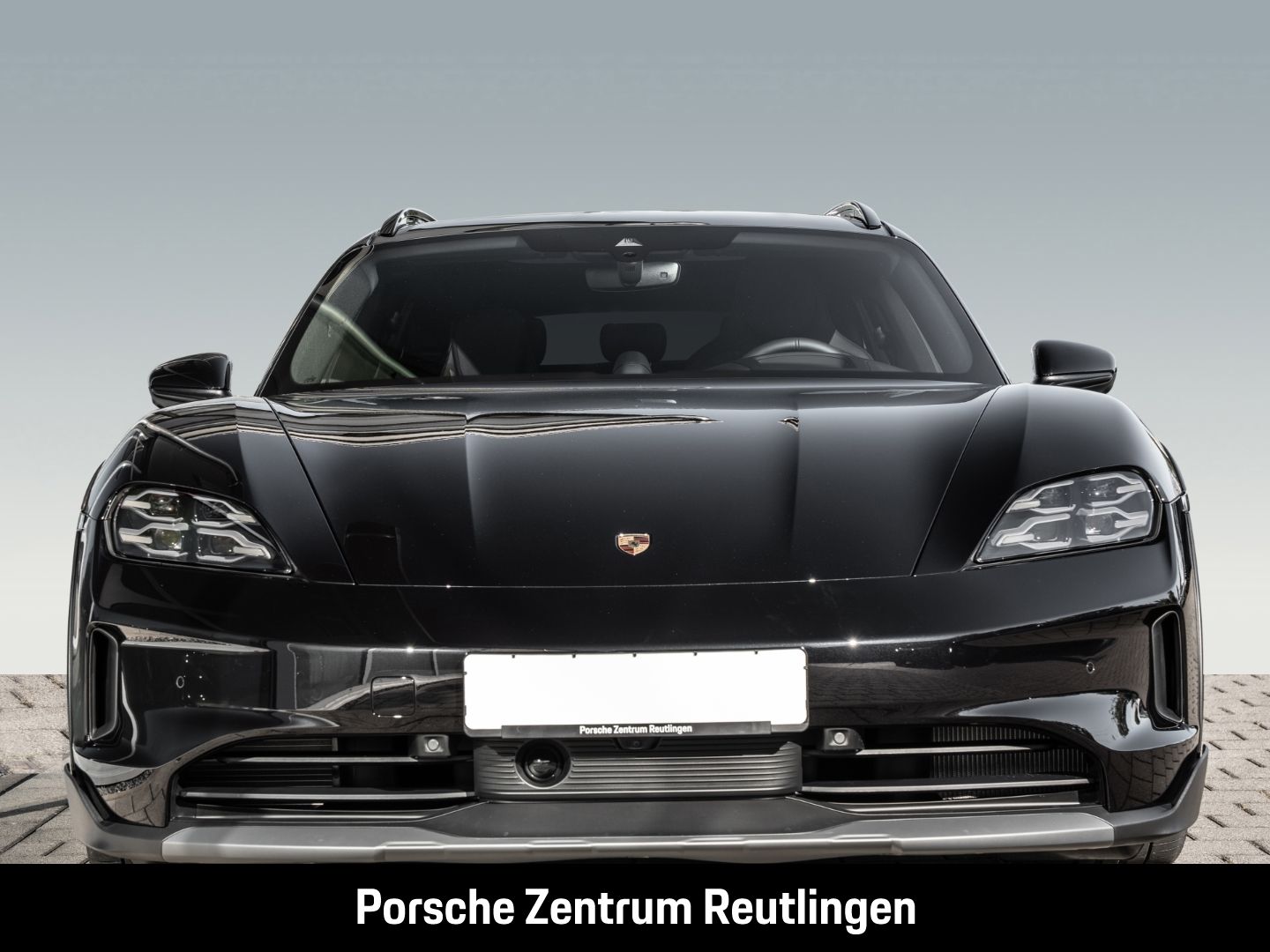 Porsche Taycan 4S Cross Turismo HA-Lenkung Active-Ride