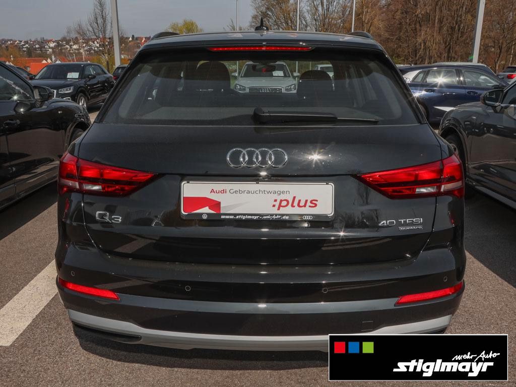 Audi Q3 advanced 40 TFSI quattro - Samsaru's Car Outlet