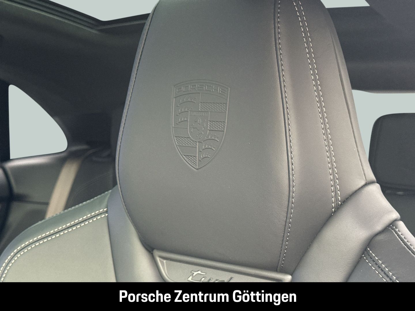 Porsche Macan Turbo Burmester HA-Lenkung InnoDrive LED