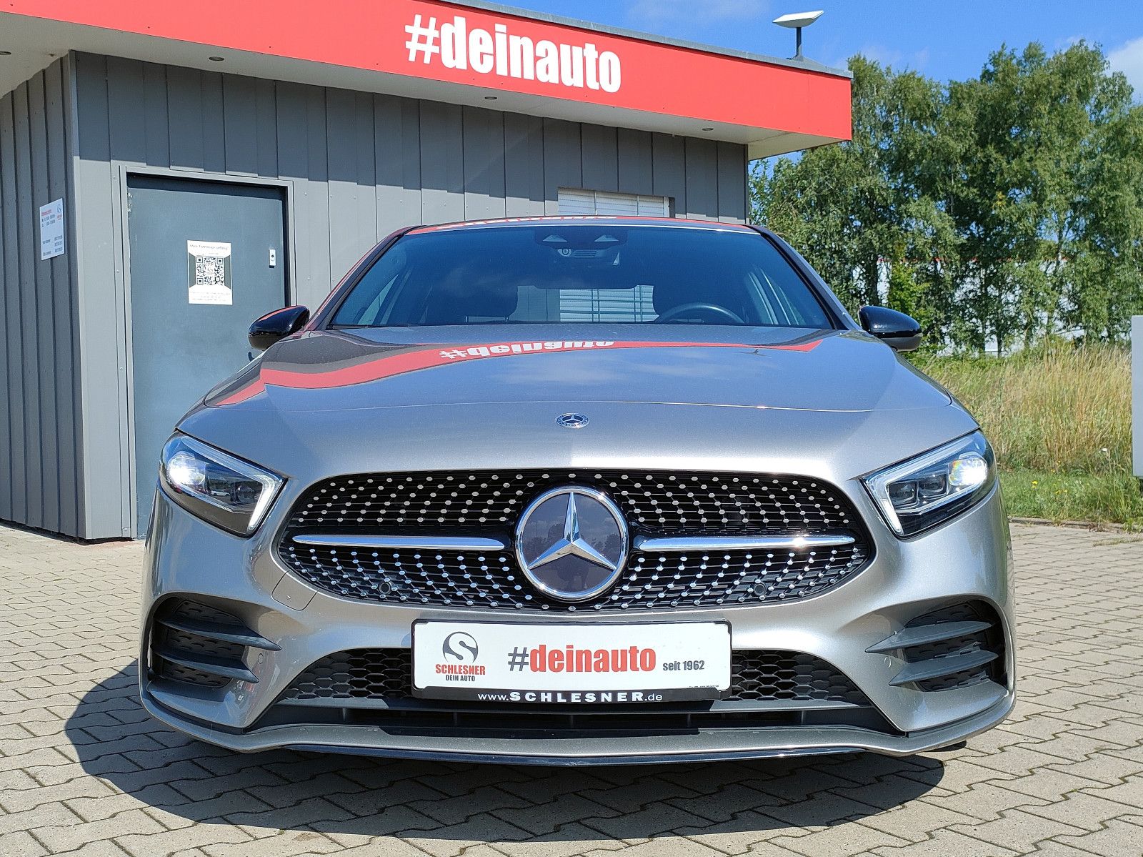 Mercedes-Benz A 220 Lim 4M AMG Line - Samsaru's Car Outlet