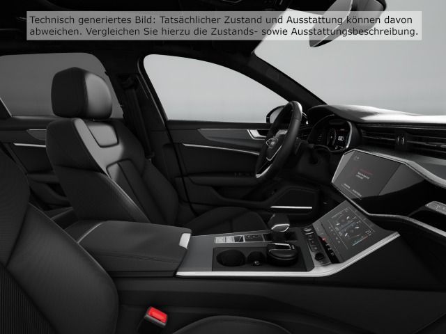 Audi A6 Avant 55TFSI S line - Samsaru's Car Outlet