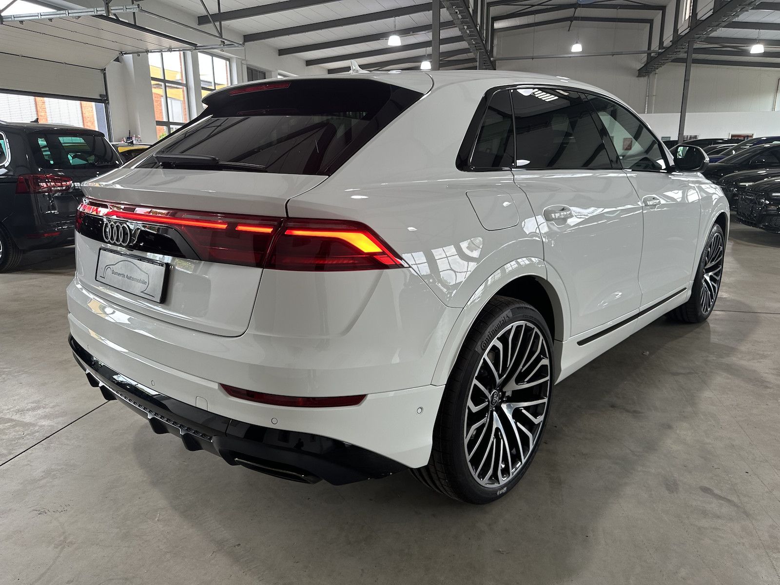 Audi Q8 45 TDI quattro S Line - Samsaru's Car Outlet