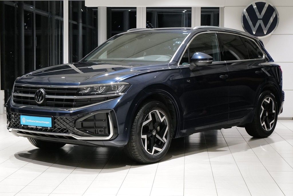Volkswagen Touareg 3.0TDI R-Line Allradlenk StdHz Keyless