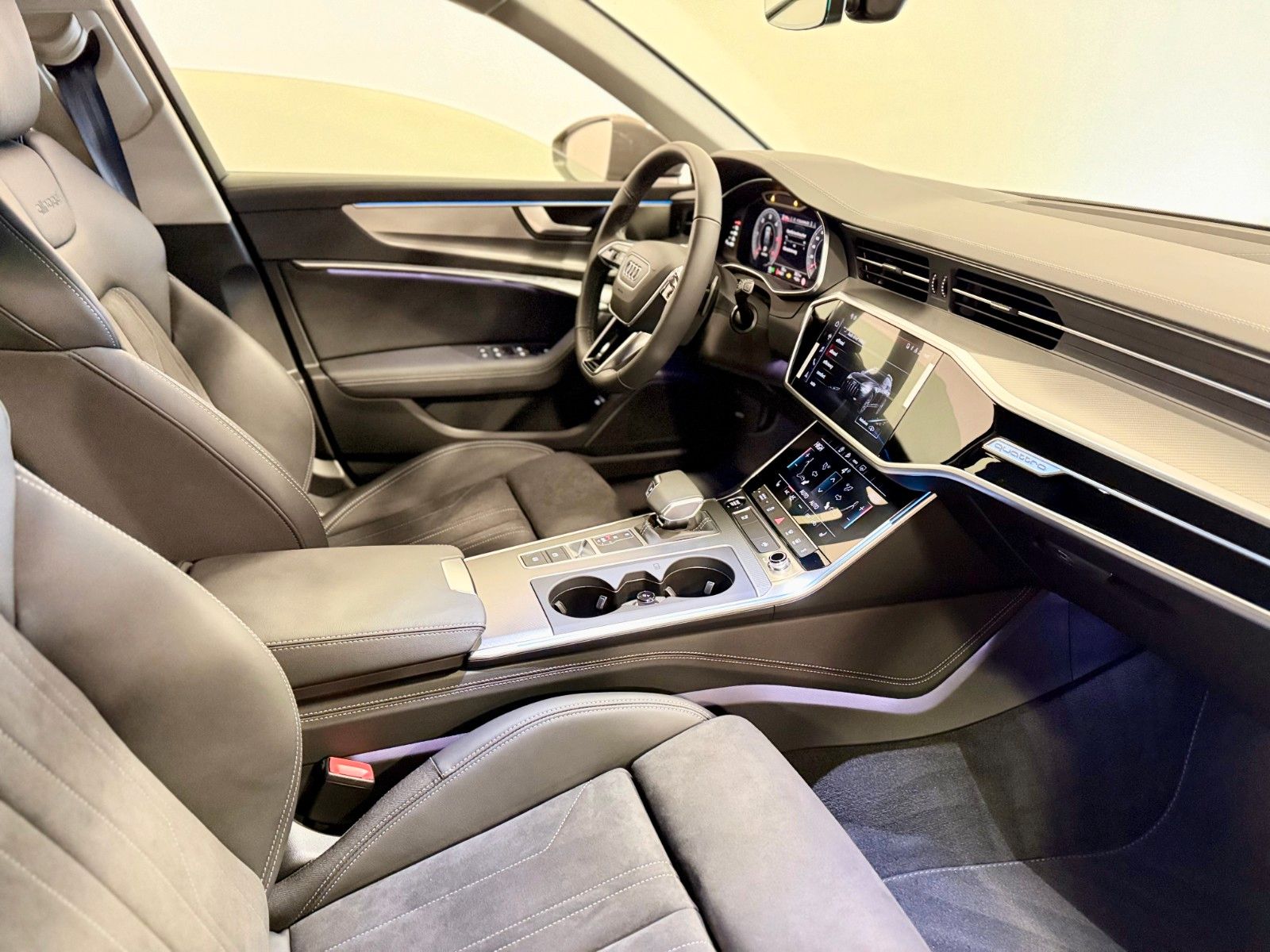 Audi A6 Allroad Quattro 40 TDI - Samsaru's Car Outlet