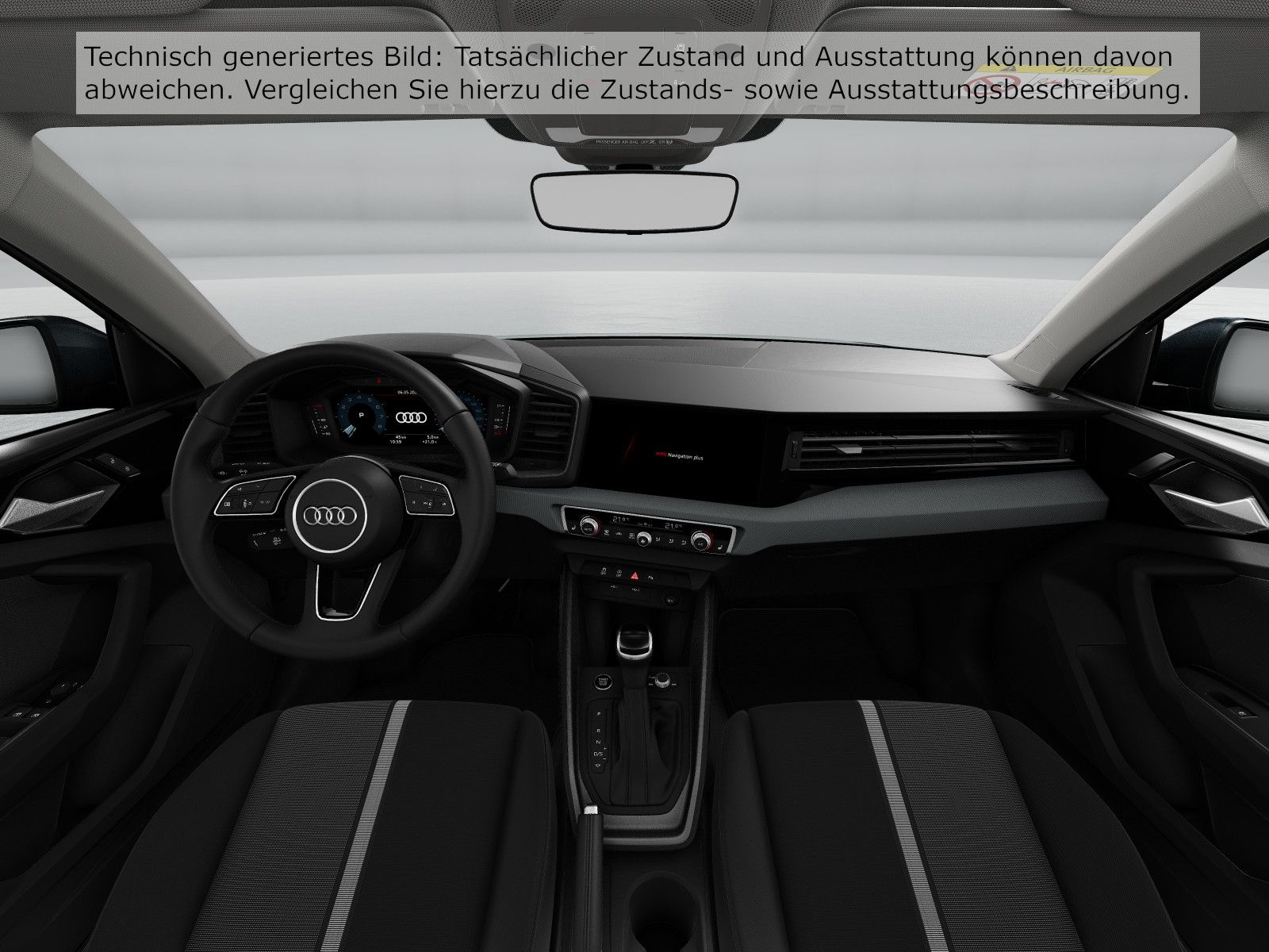 Audi A1 Sportback 30 TFSI S-tronic advanced - Samsaru's Car Outlet