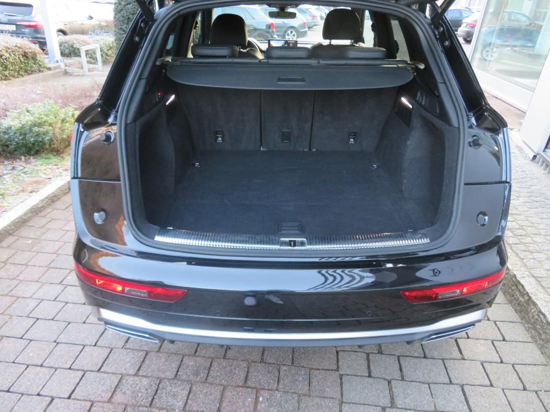 Audi Q5 40TDI Quattro S line