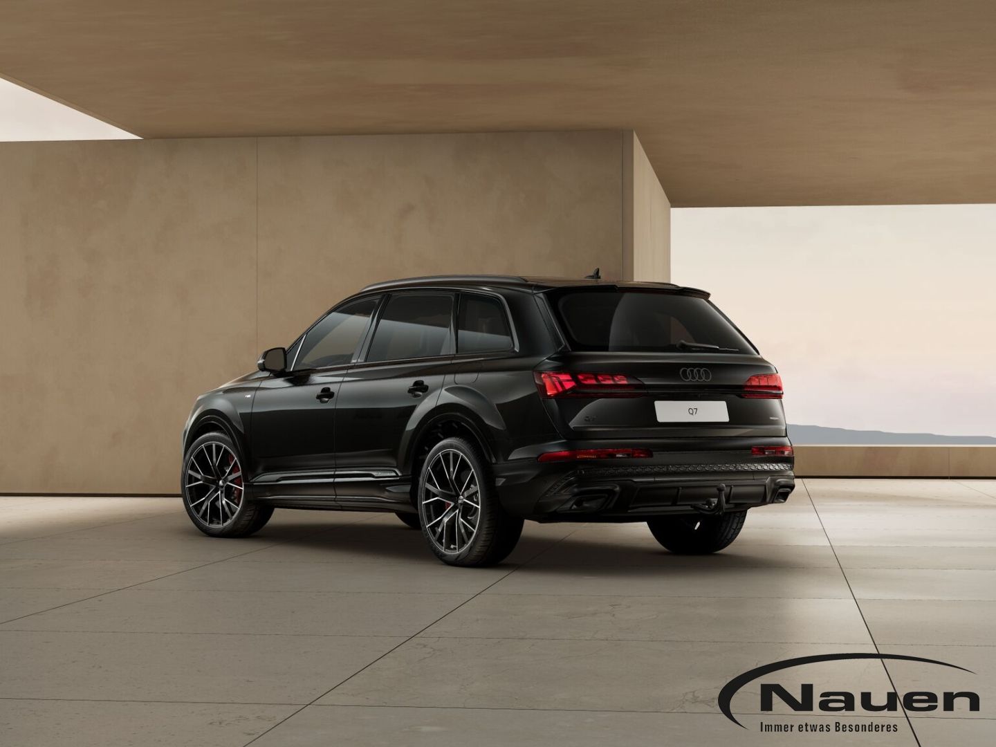 Audi Q7 TFSI e quattro S line business*Lager Vorlauf*