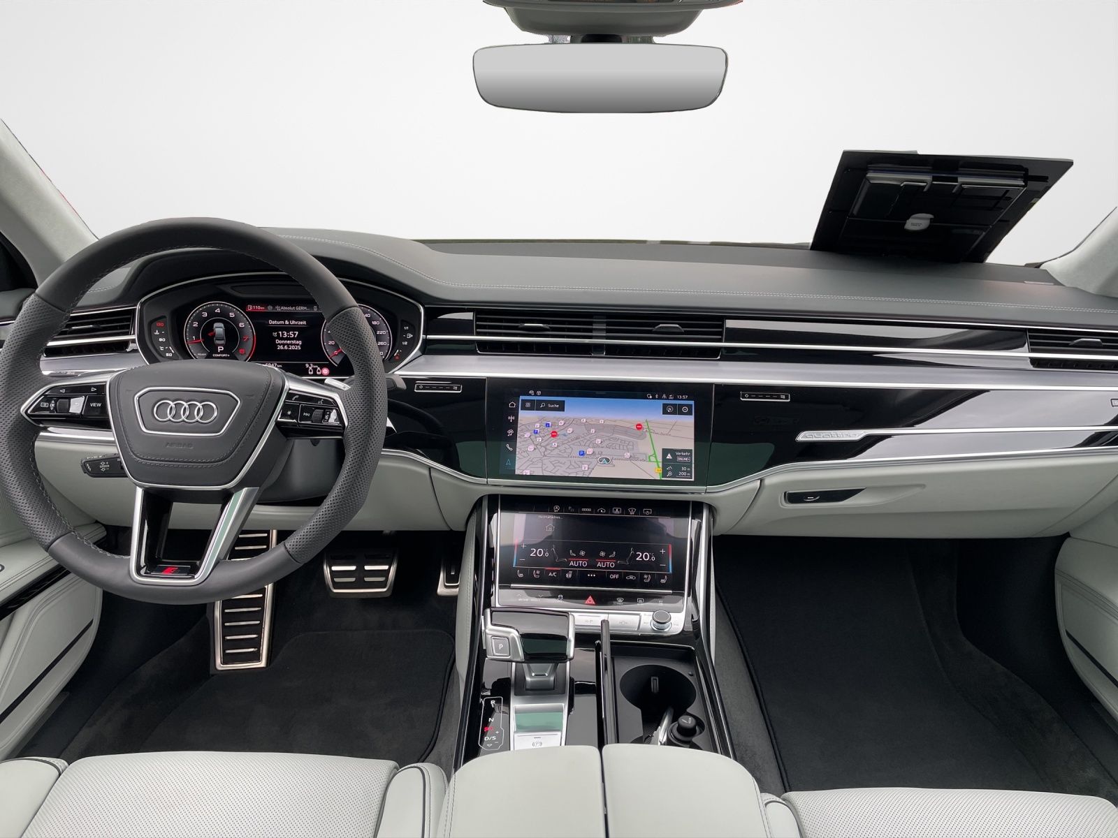 Audi A8 60 TFSI Lang tiptronic quattro - Samsaru's Car Outlet