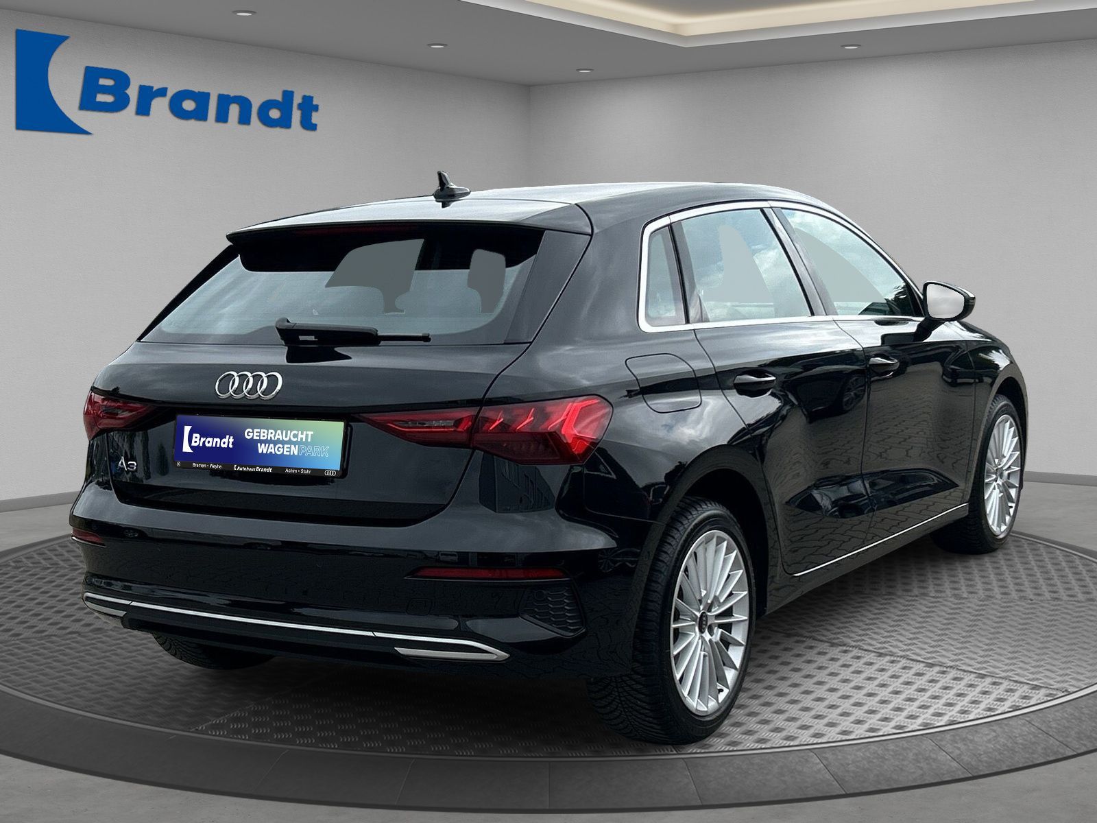 Audi A3 Sportback 30 TFSI S-TRONIC - Samsaru's Car Outlet