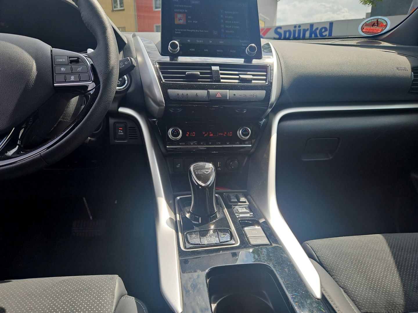 Mitsubishi Eclipse Cross PHEV, 2.4 Select, Automatik, Allwe