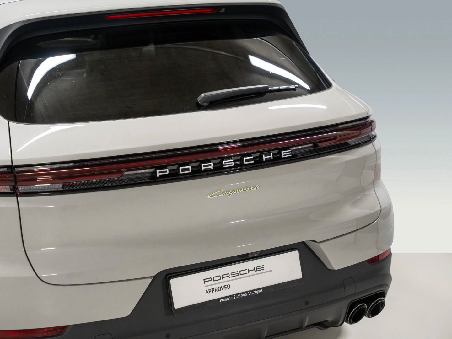 Porsche Cayenne E-Hybrid Sport Chrono HeadUp Soft-Close