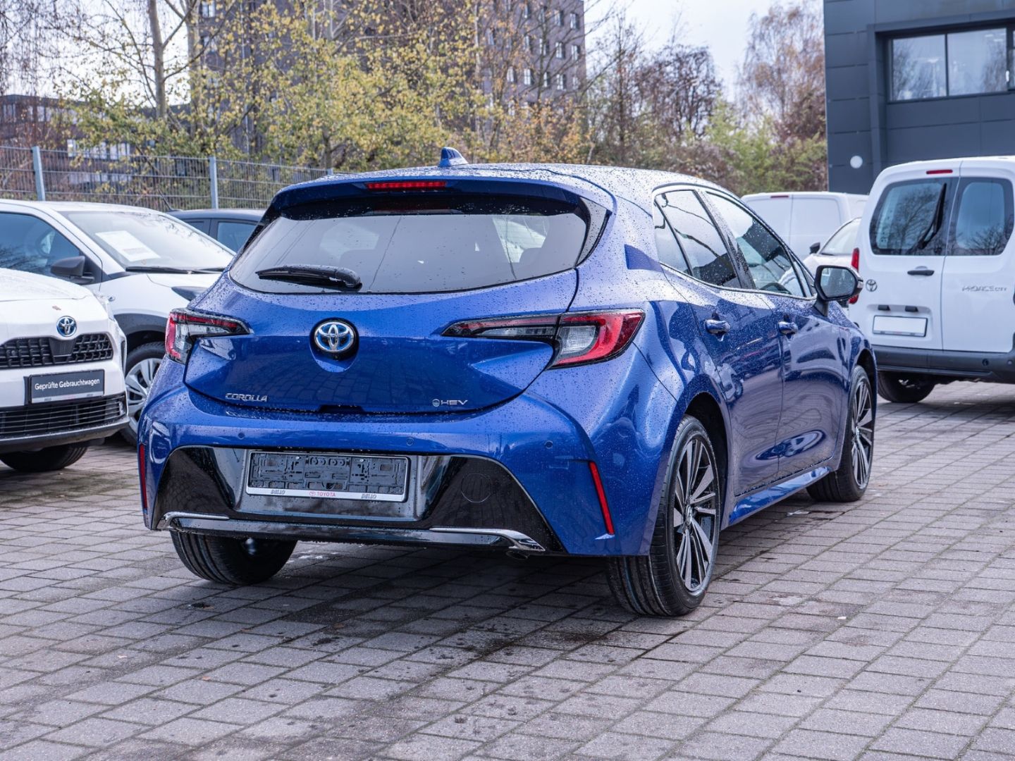 Toyota Corolla Touring Sports 2,0 l Hybrid TS, Teamplay