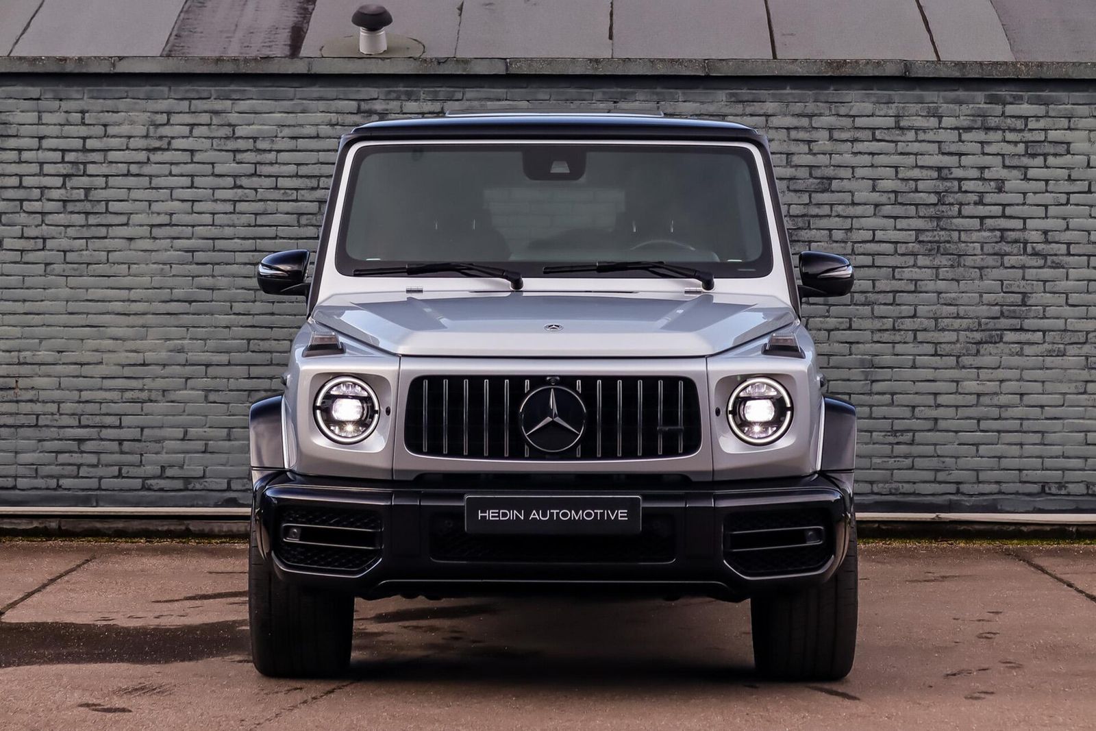 Mercedes-Benz G 63 AMG - Samsaru's Car Outlet