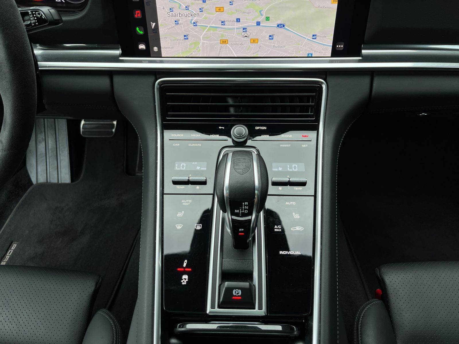 Porsche Panamera Turbo S E-Hybrid Sport Turismo Burmeste