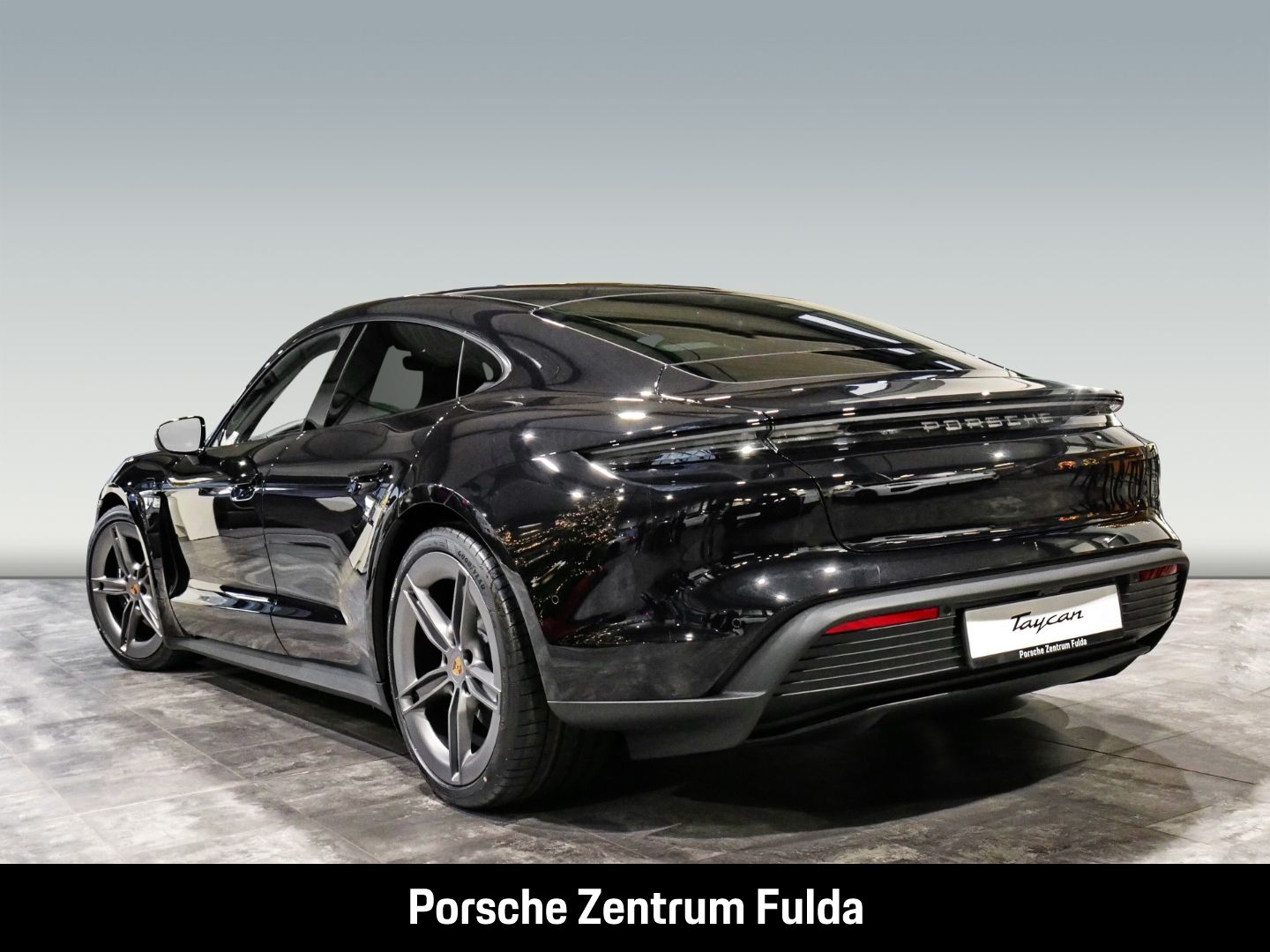 Porsche Taycan Surround-View LED-Matrix Head-Up BOSE