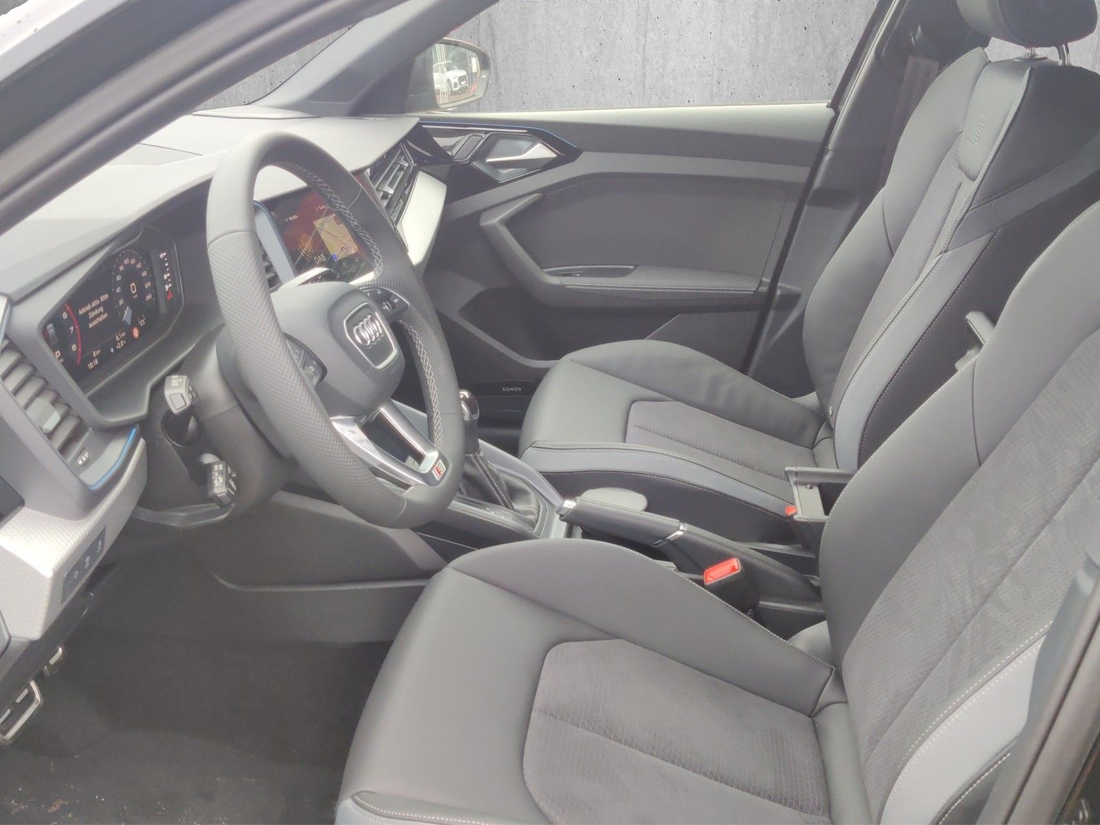 Audi A1 Sportback S line 35 TFSI S tronic