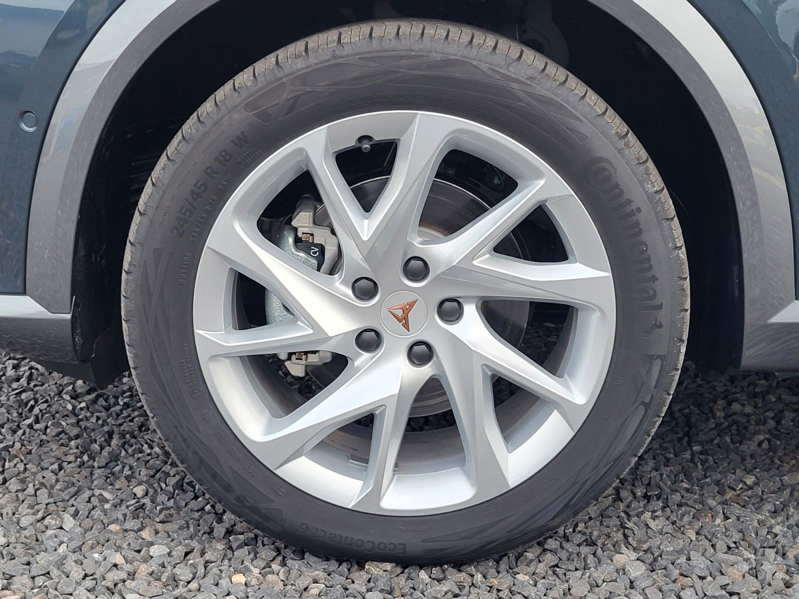 Cupra Formentor 1.5 TSI - Samsaru's Car Outlet
