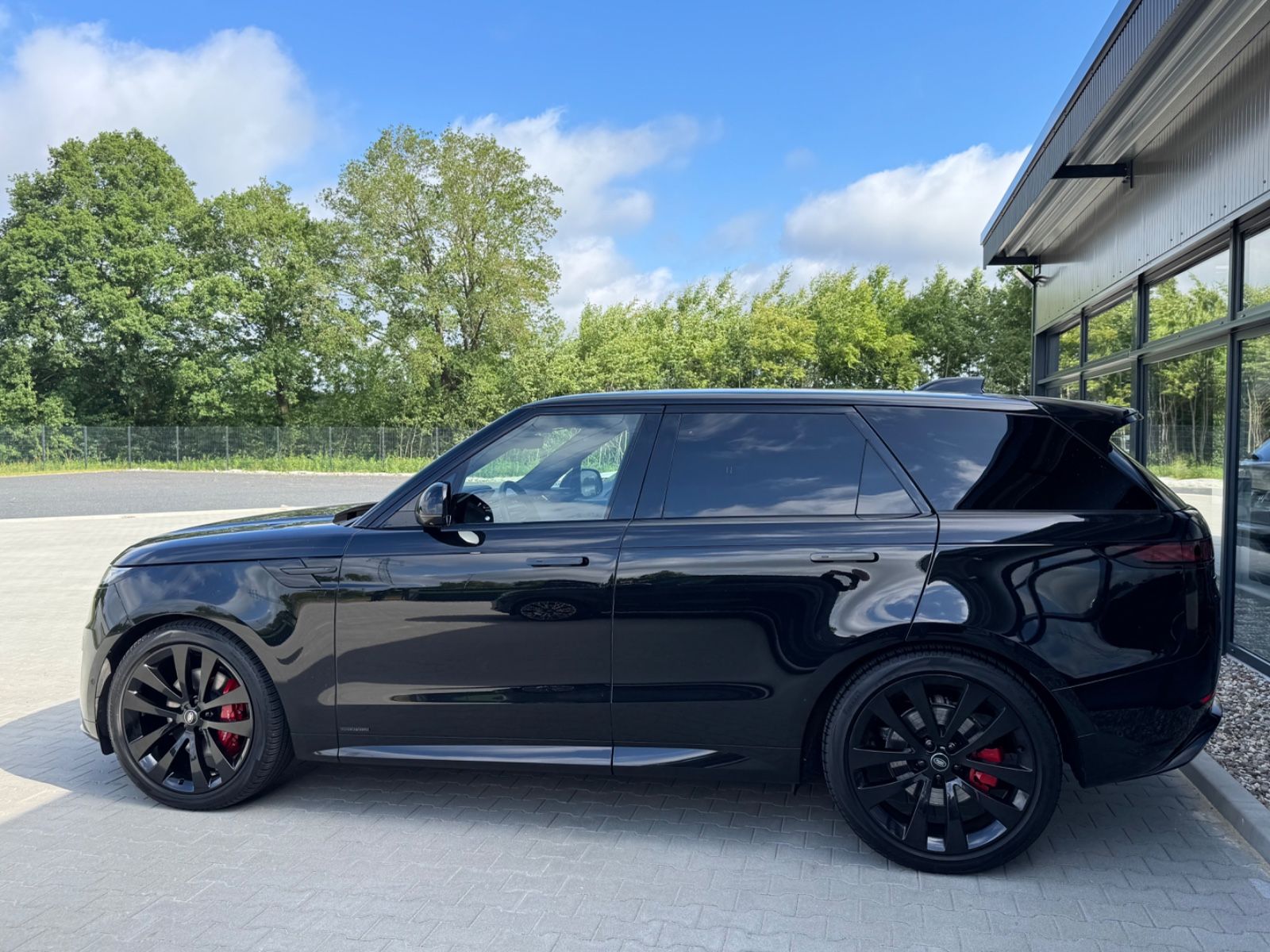 Range Rover Sport Autobiography - Samsaru's Car Outlet