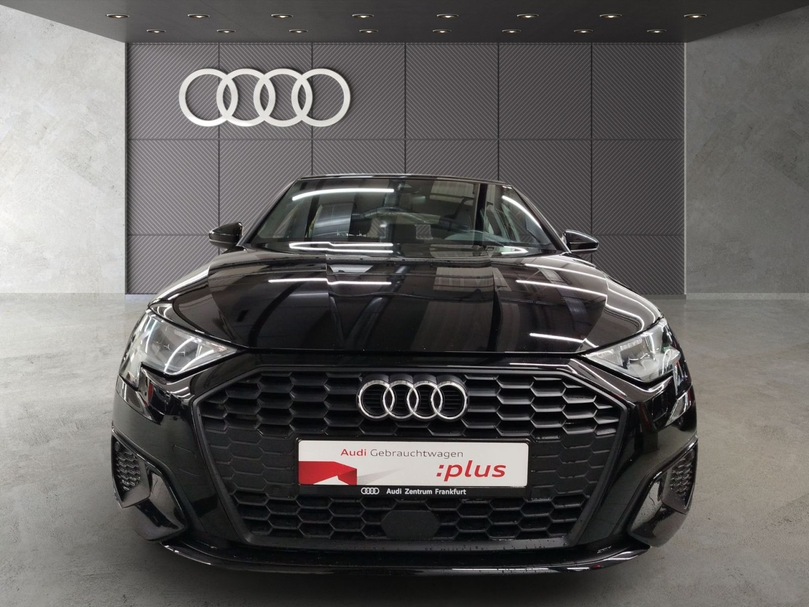 Audi A3 Sportback 30 TDI S tronic LED AHK DAB Panoram