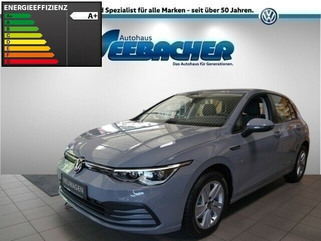 Volkswagen Golf VIII Life 2.0 TDi - Samsaru's Car Outlet
