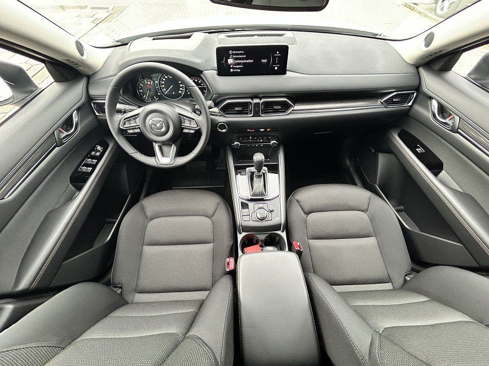 Mazda CX-5 2.2L SKYACTIV D 184 AWD Exclusive-Line