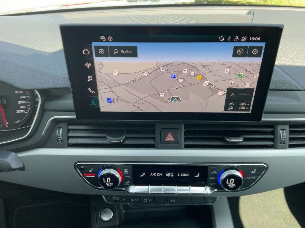 Audi A5 Sportback 50 TDI QU S-LINE LED+NAVI+RFK+18"LM