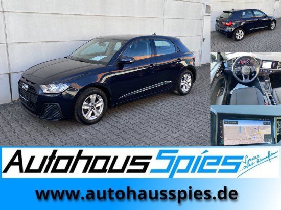 Audi A1 Sportback 25 1.0 TFSI S tronic - Samsaru's Car Outlet