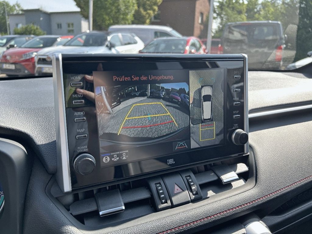 Toyota RAV 4 Plug-in-Hybrid - Samsaru's Car Outlet