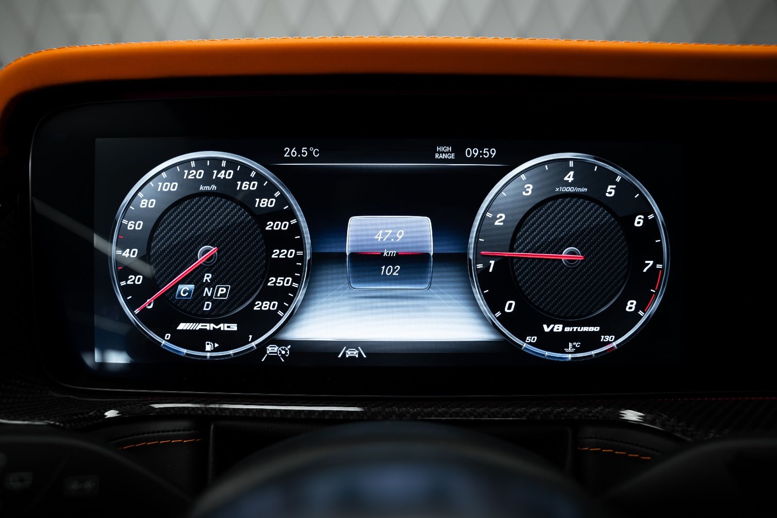 Mercedes-Benz G 63 AMG BLACK - Samsaru's Car Outlet
