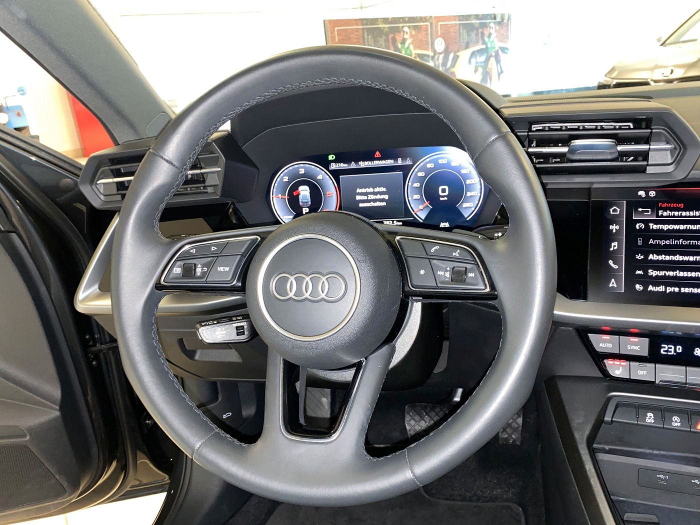 Audi A3 Sportback advanced (Navi.SHZ.GRA.Kamera.LED.D