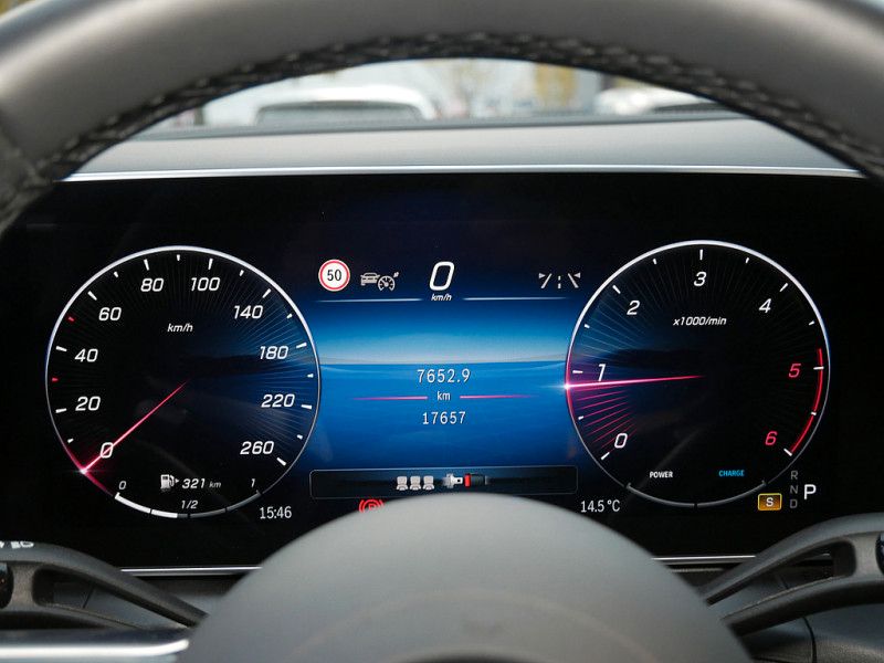 Mercedes-Benz GLC 300 d 4M , AMG NIGHT MEMO 360 AHK DISTR PANO