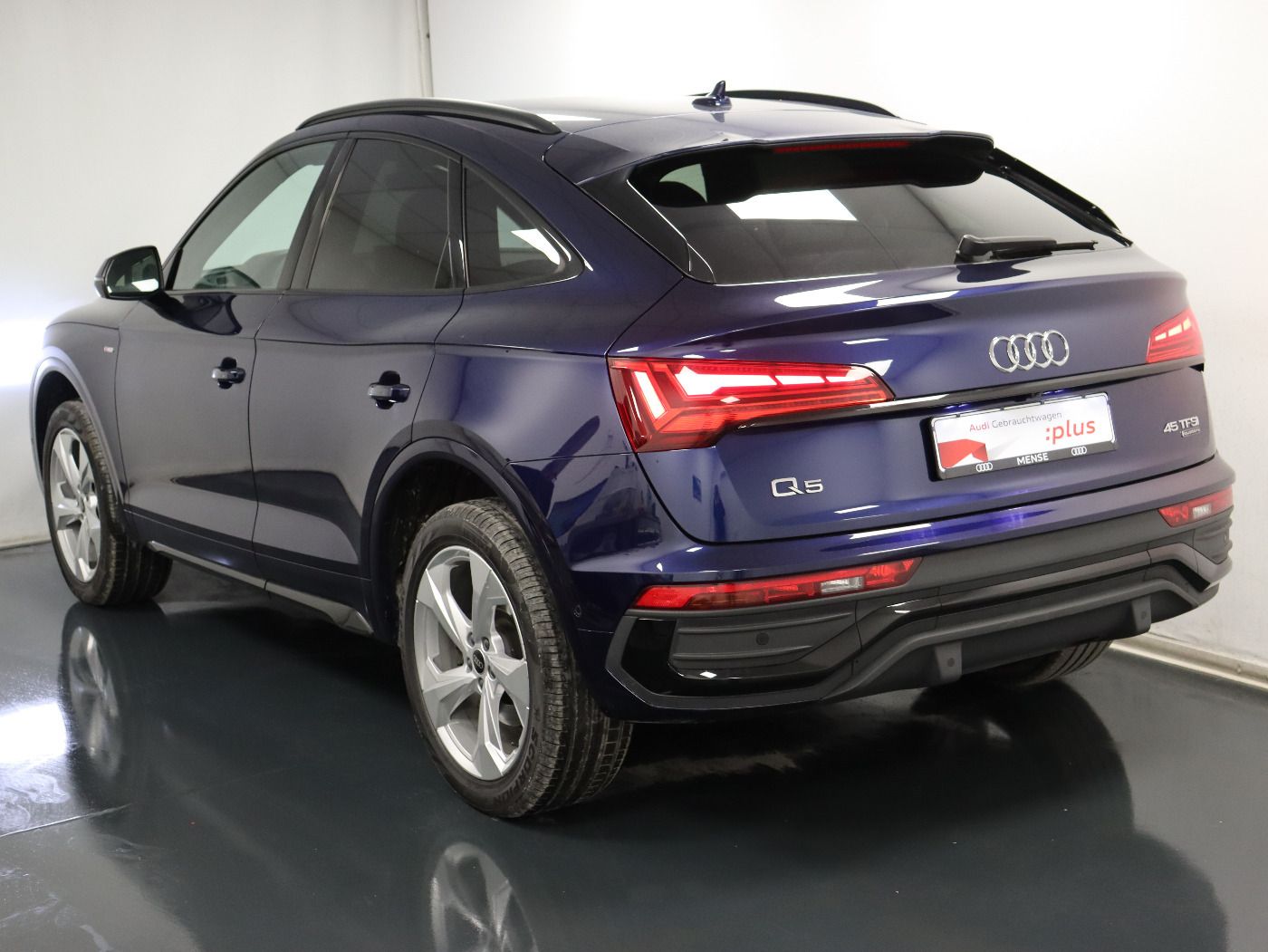 Audi Q5 Sportback 45 TFSI quattro S tronic S line AHK