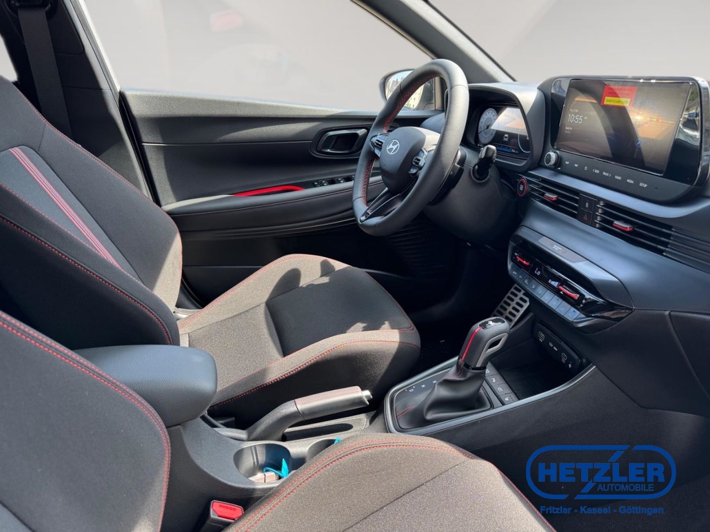 Hyundai i20 N Line 1.0 T-GDI EU6e Navi Digitales Cockpit