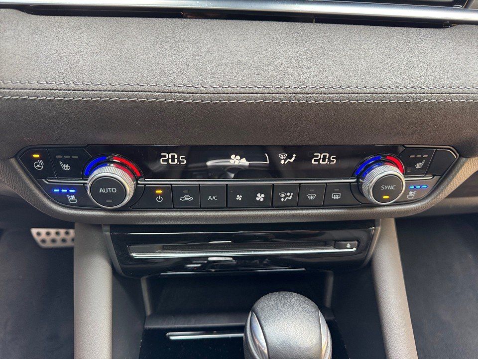 Mazda 6 Kombi SKYACTIV-G 194 AT Sports-Line Plus-P./GS