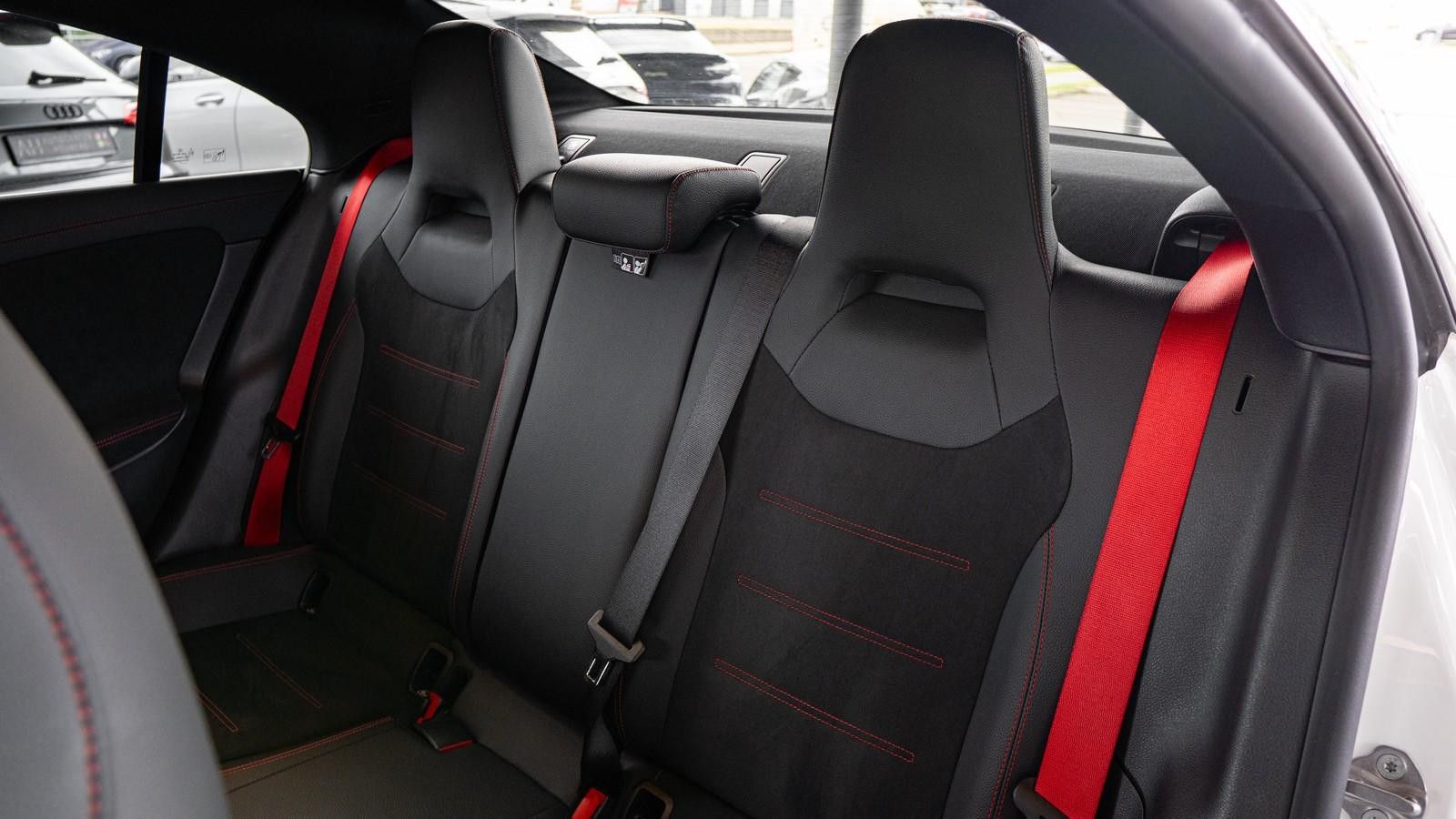 Mercedes-Benz CLA 35 AMG 4M - Samsaru's Car Outlet