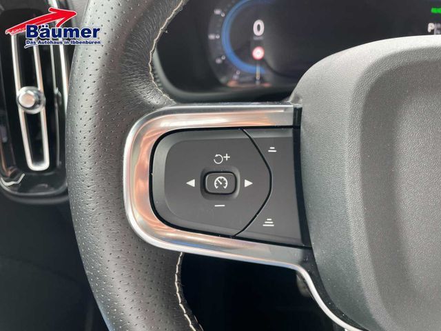 Volvo XC40 Recharge P8 AWD R-Design PureElectric 78kWh