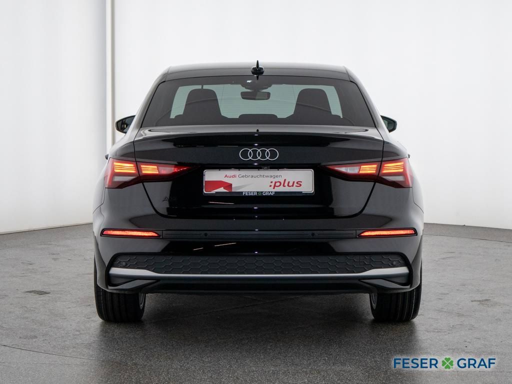 Audi A3 Lim. advanced 30 TFSI S tronic - Samsaru's Car Outlet