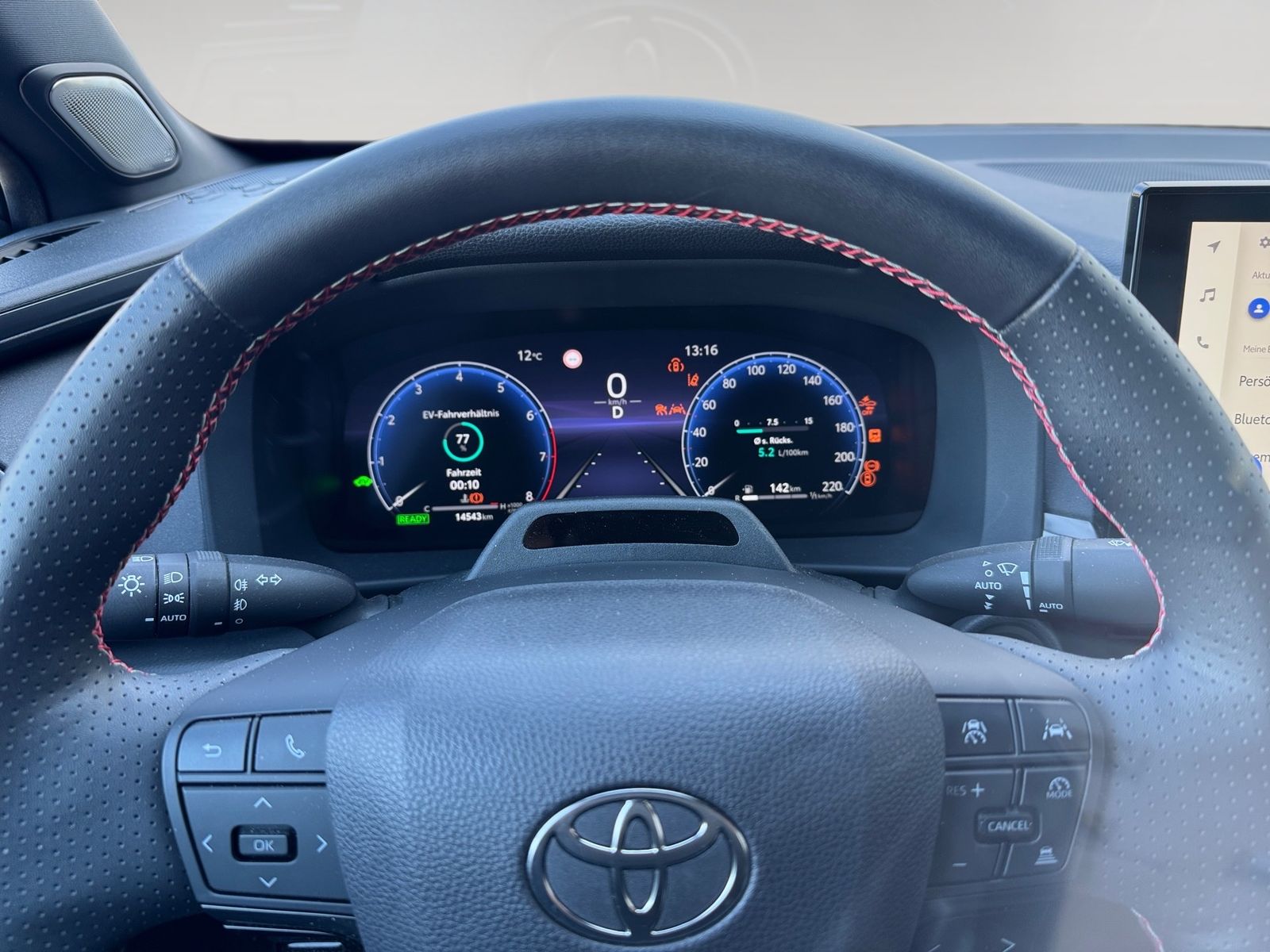 Toyota C-HR 2.0 Hybrid 4X4 GR Sport - Samsaru's Car Outlet