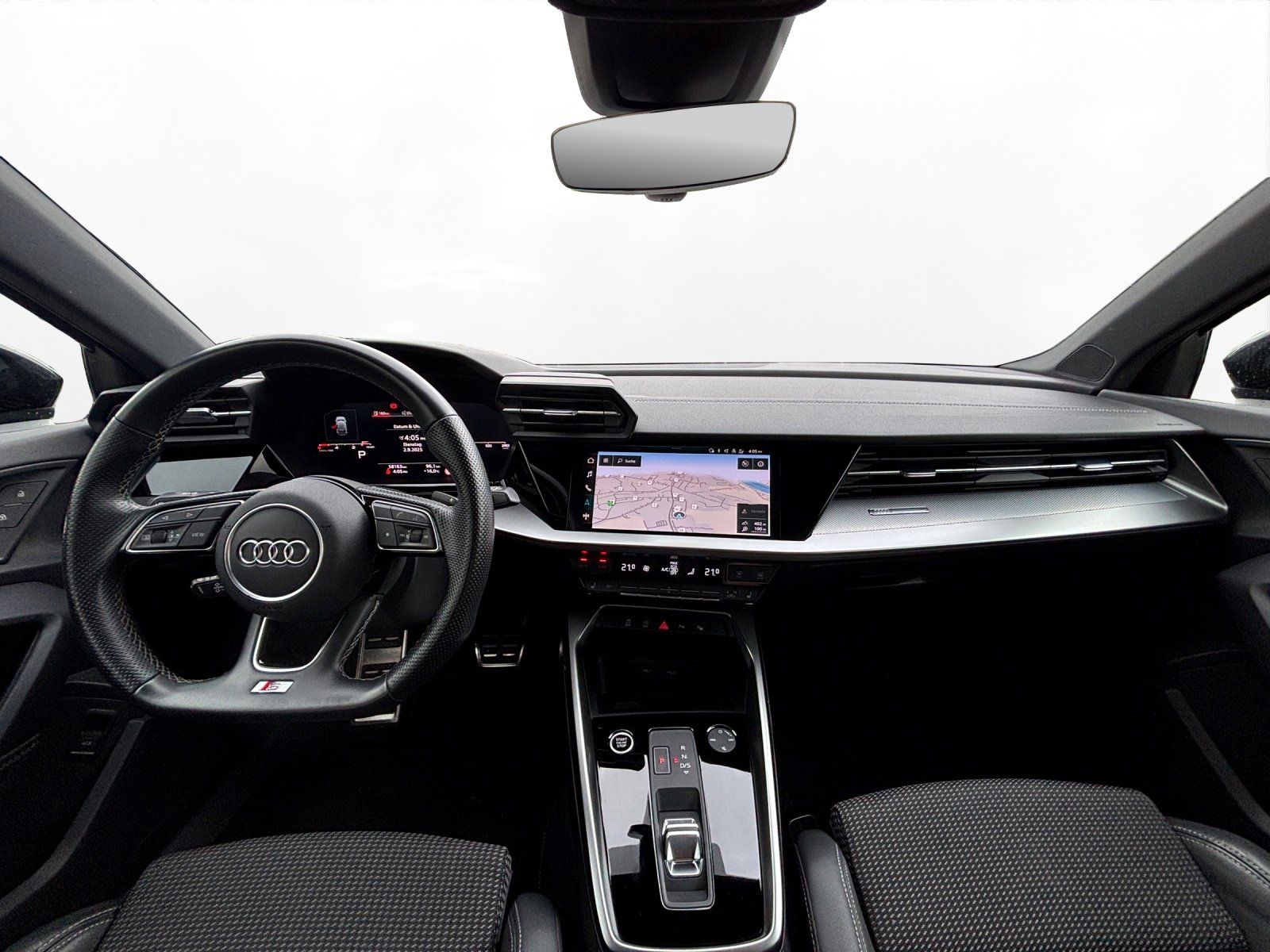 Audi A3 Sportback 35 TDI S tronic S line | MMI NAVI+