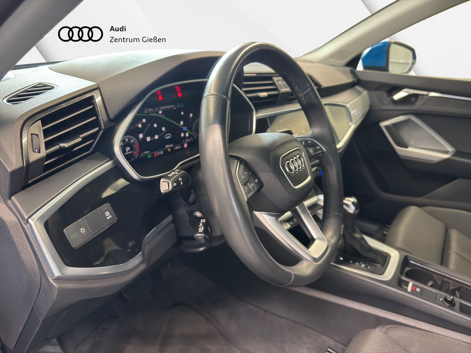 Audi Q3 35 TDI quattro S line - Samsaru's Car Outlet