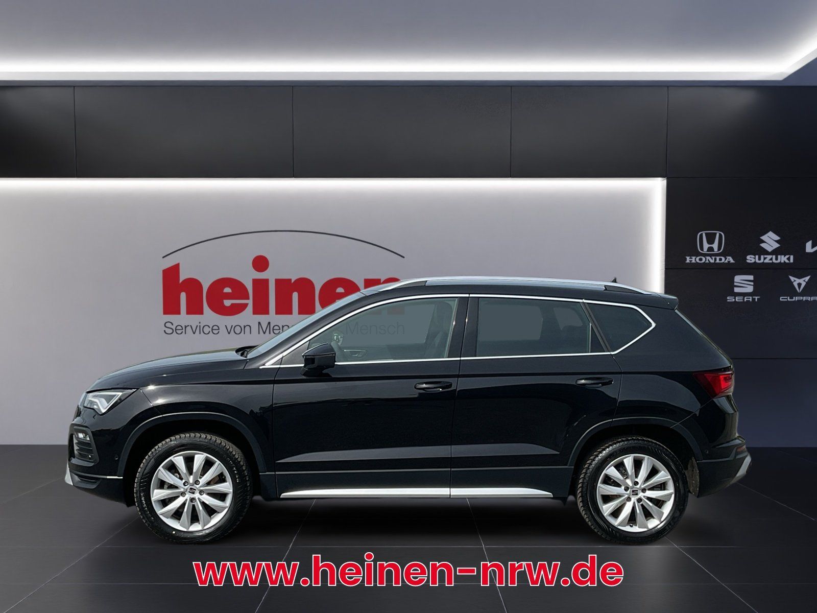 Seat Ateca 2.0 TDI DSG Xperience AHK LED NAVI SHZ PDC