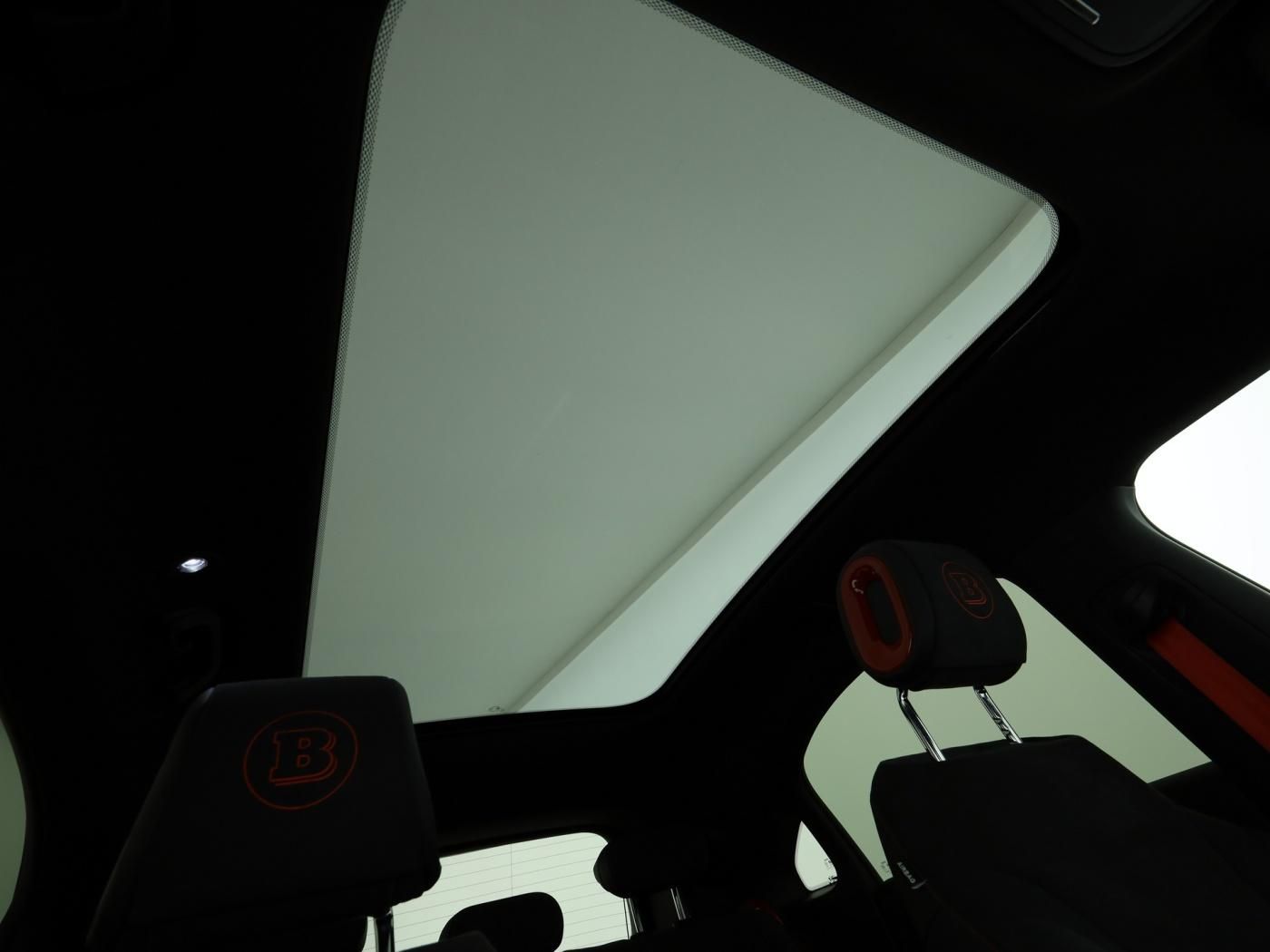 Smart #1 Brabus AWD (66kWh) 2xKlima 360 ACC AUT HUD LM