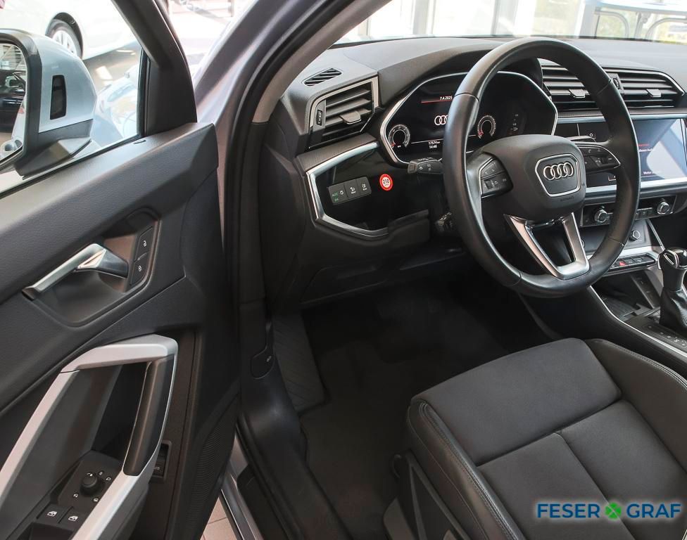 Audi Q3 Sportback 40 TDI - Samsaru's Car Outlet
