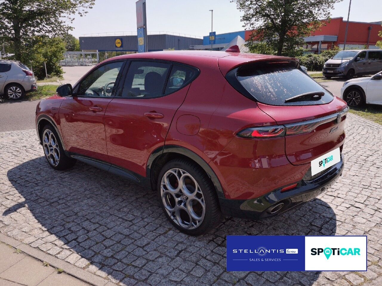 Alfa Romeo Tonale 1.3 Plug-In-Hybrid Veloce (EURO 6d)